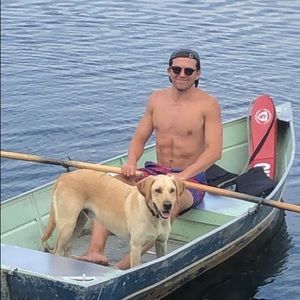 Meet your Posher, Simon